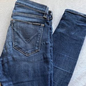 Size 25 Hudson jeans